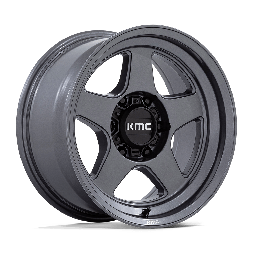 Kmc Km728 Lobo Matte Anthracite