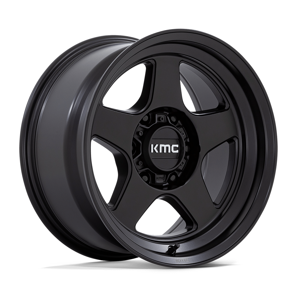 Kmc Km728 Lobo Matte Black