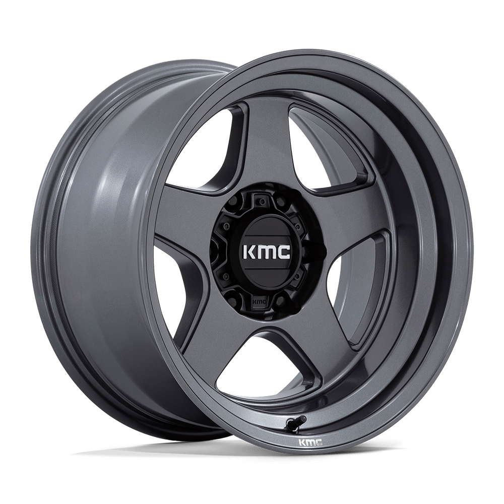 Kmc Km728 Lobo Matte Anthracite