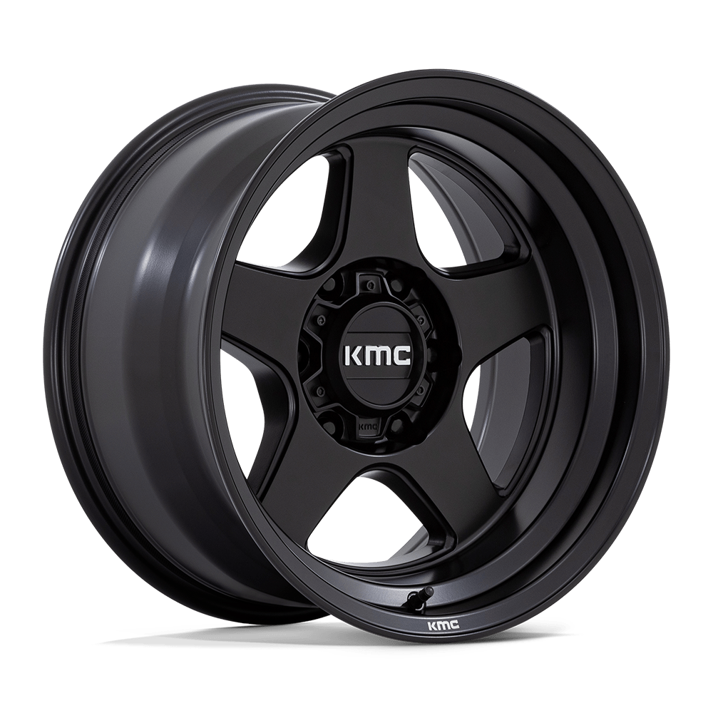 Kmc Km728 Lobo Matte Black