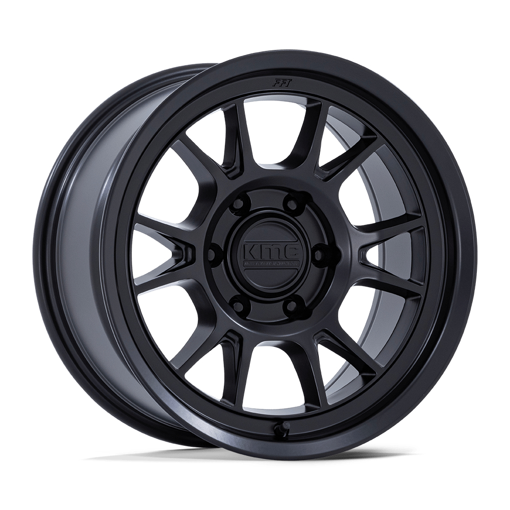 Kmc Km729 Range Matte Black