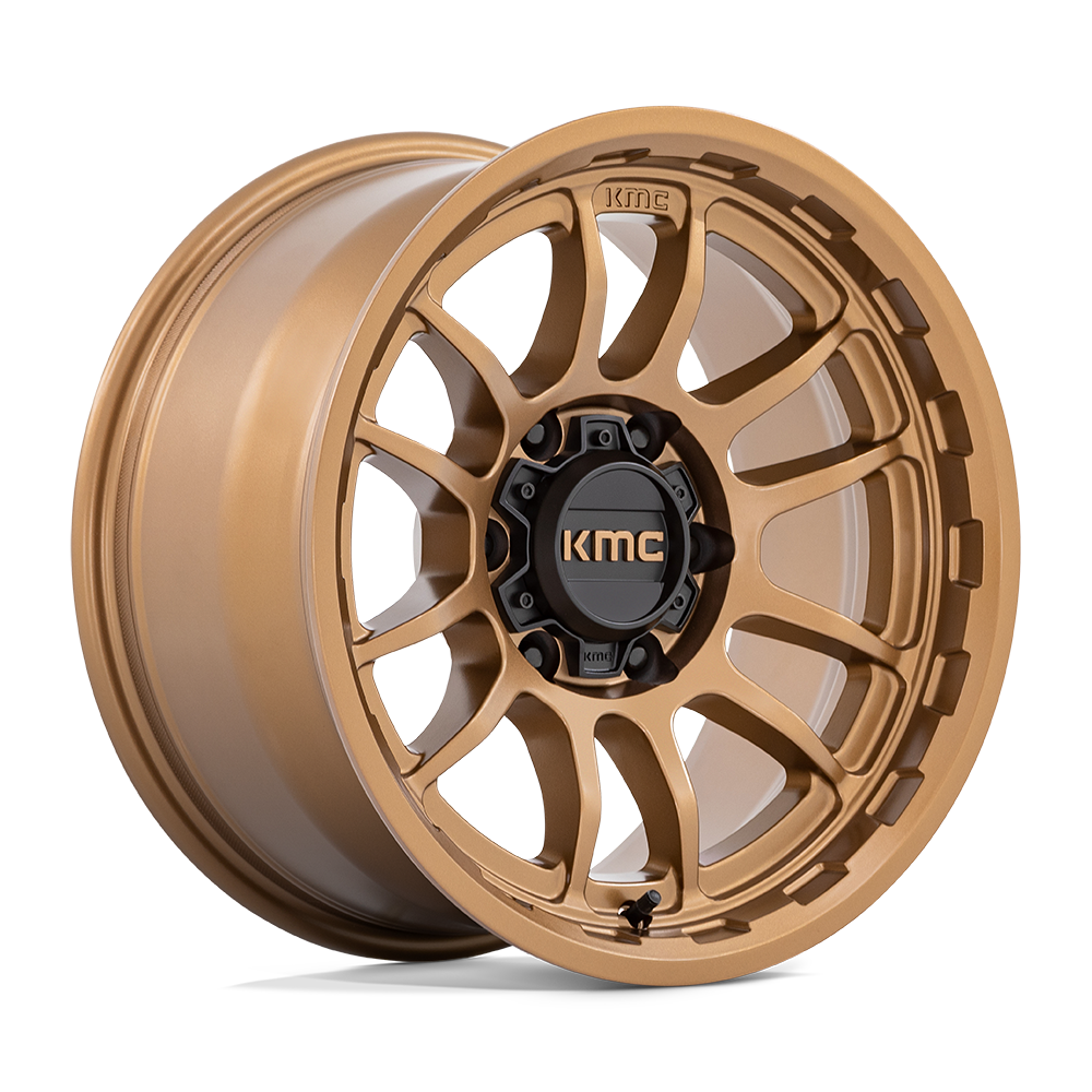 Kmc Km727 Wrath Matte Bronze