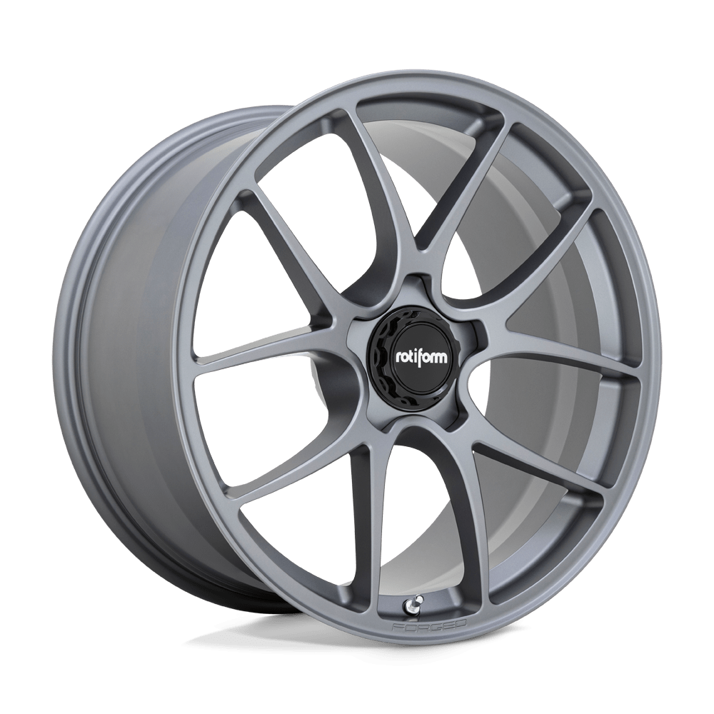 Rotiform R901 Ltn Satin Titanium