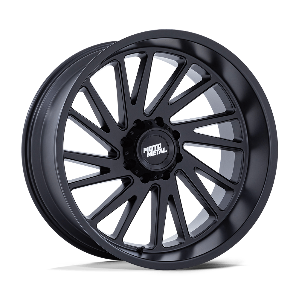 Moto Metal Mo811 Combat Matte Black