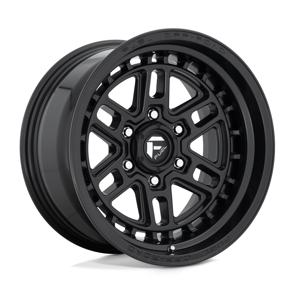 Fuel 1 Pc D667 Nitro Matte Black