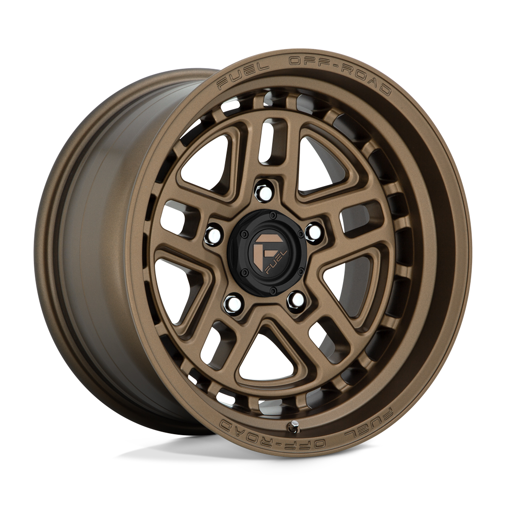 Fuel 1 Pc D669 Nitro Matte Bronze