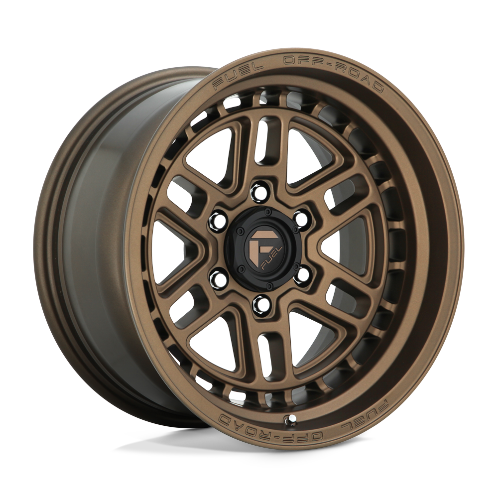 Fuel 1 Pc D669 Nitro Matte Bronze