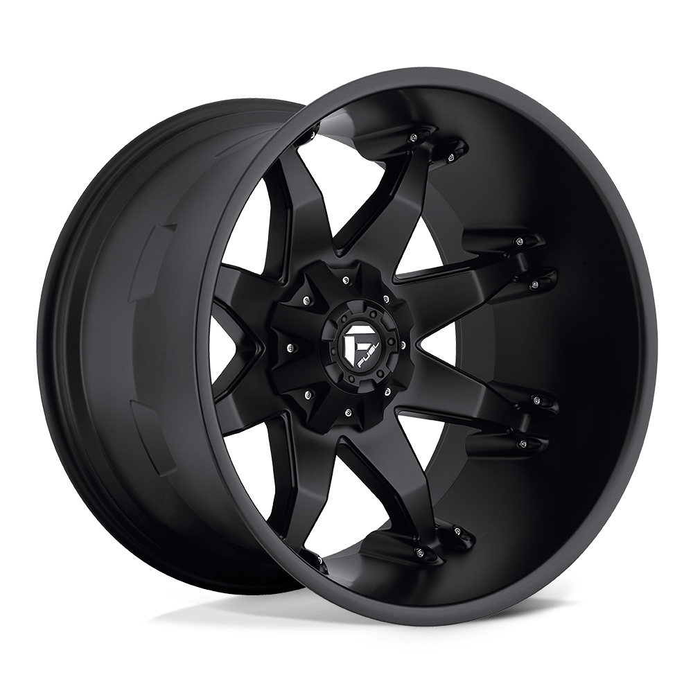 Fuel 1 Pc D509 Octane Matte Black