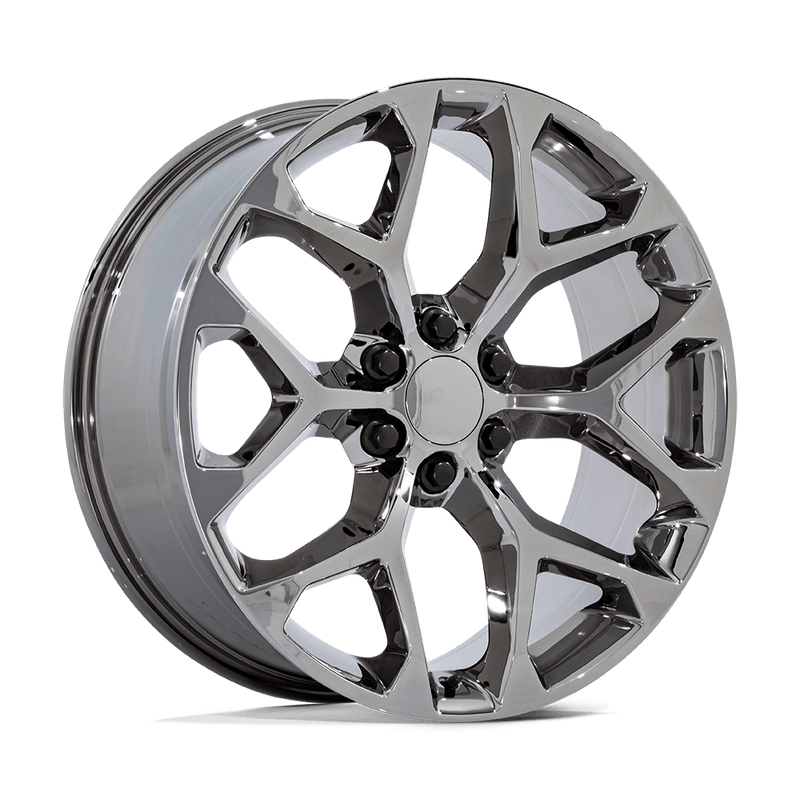 Performance Replicas Pr176 Black Chrome