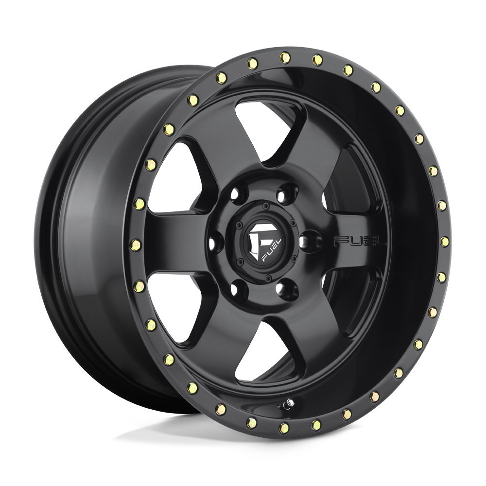 Fuel 1 Pc D618 Podium Matte Black