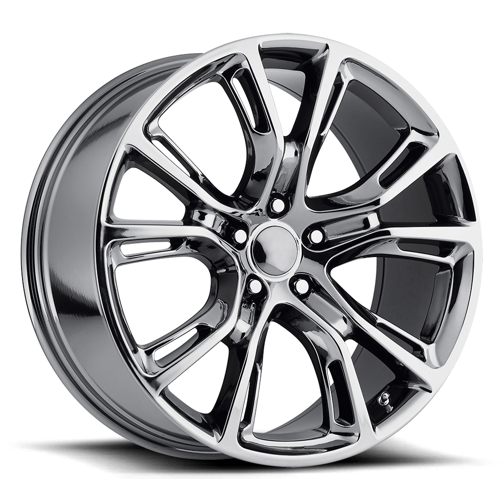 Performance Replicas Pr137 Black Chrome