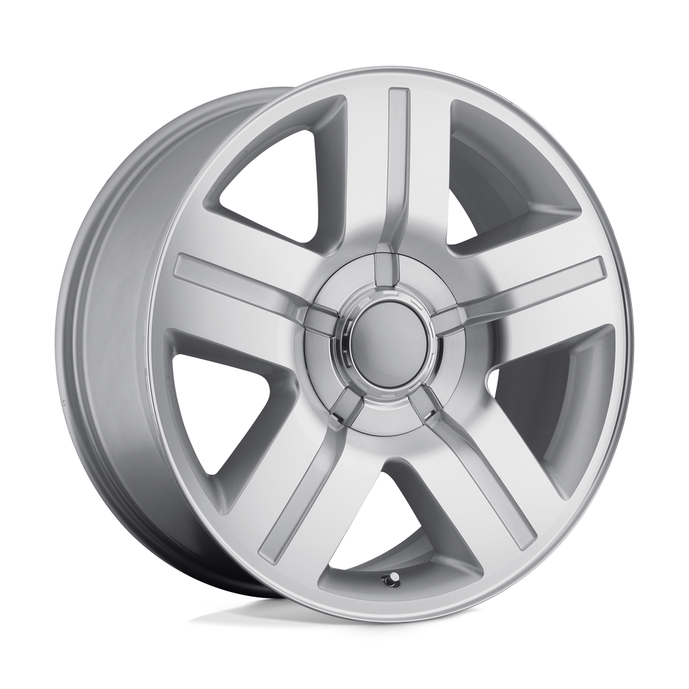 Performance Replicas Pr147 Silver Machined