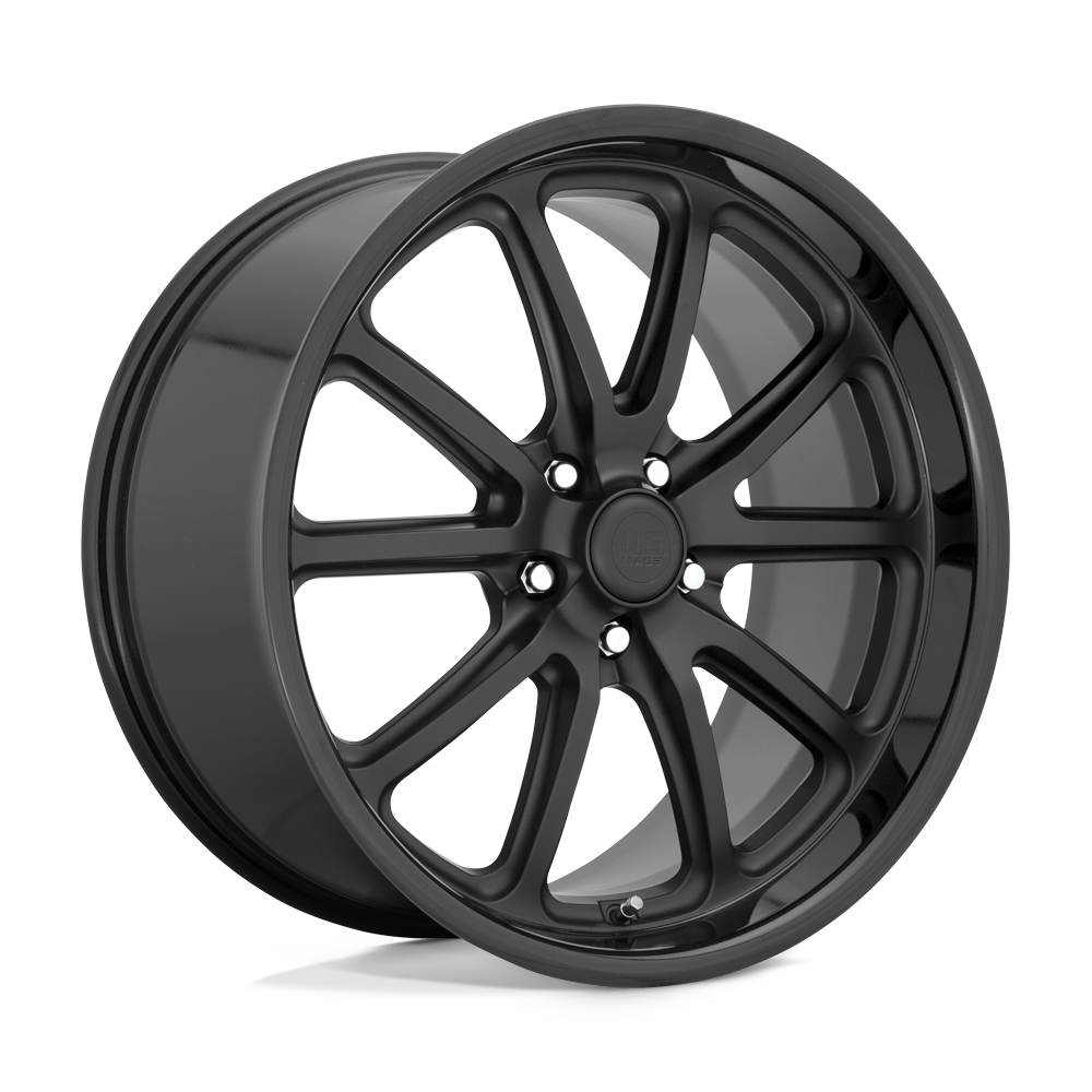 Us Mag 1 Pc U123 Rambler Gloss Black Matte Black