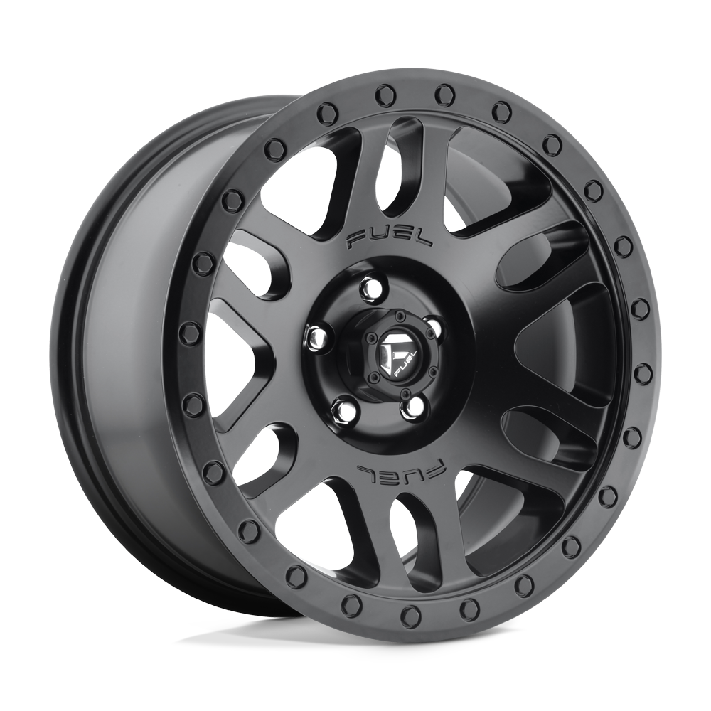 Fuel 1 Pc D584 Recoil Matte Black