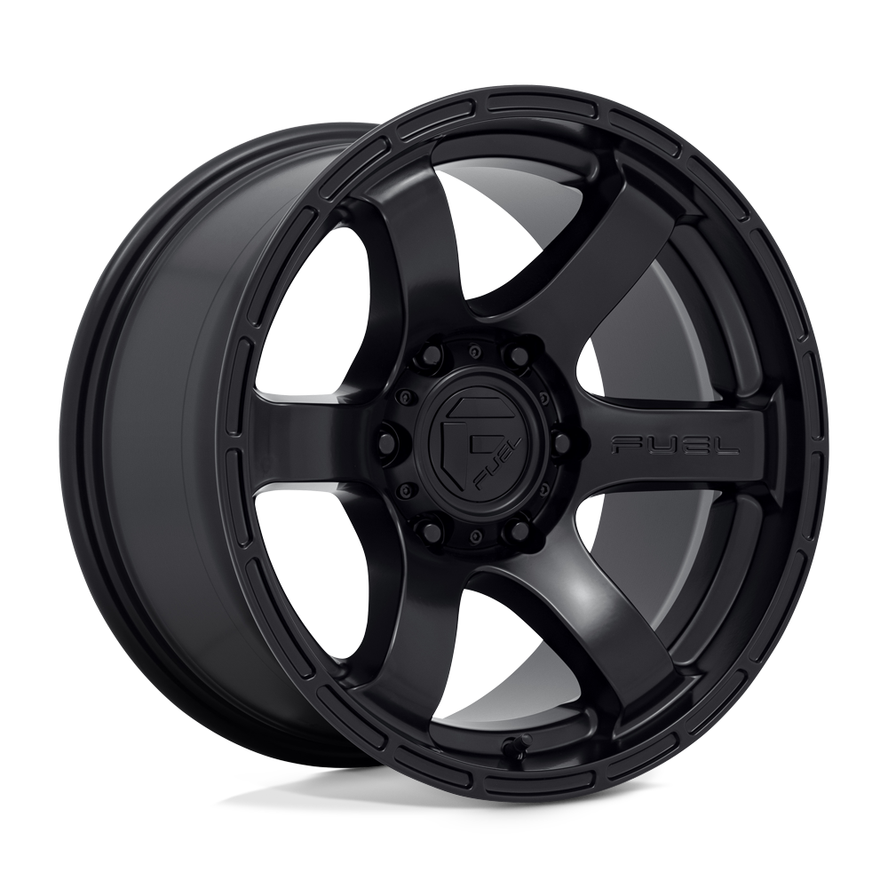 Fuel 1 Pc D766 Rush Satin Black