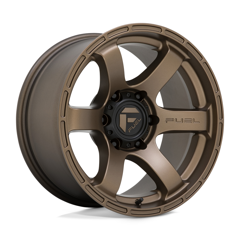 Fuel 1 Pc D768 Rush Matte Bronze