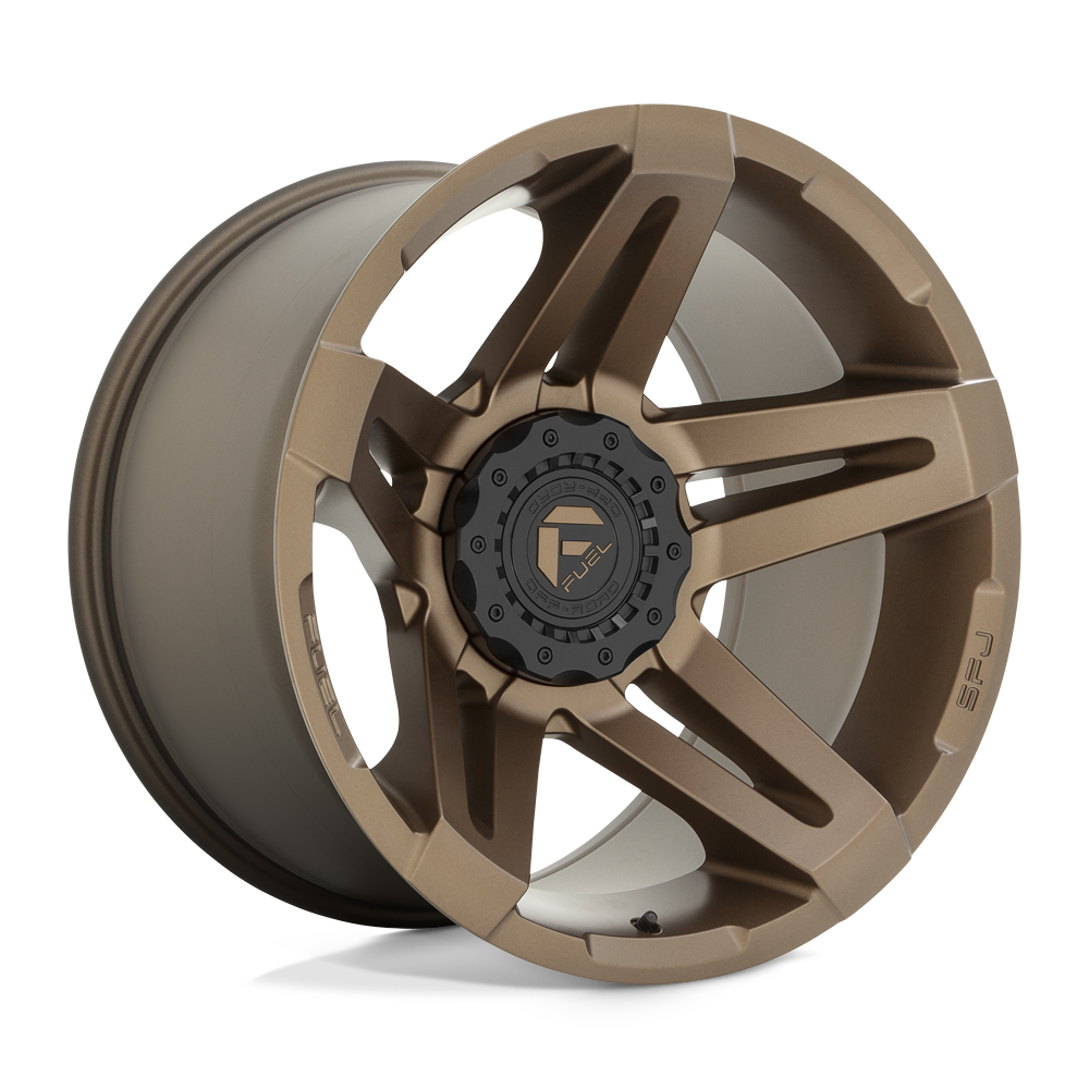 Fuel 1 Pc D765 Sfj Matte Bronze