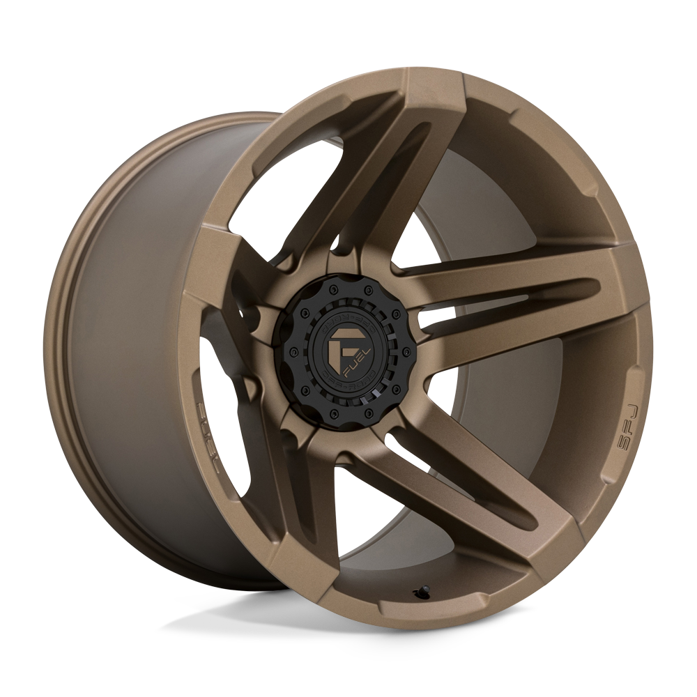 Fuel 1 Pc D765 Sfj Matte Bronze