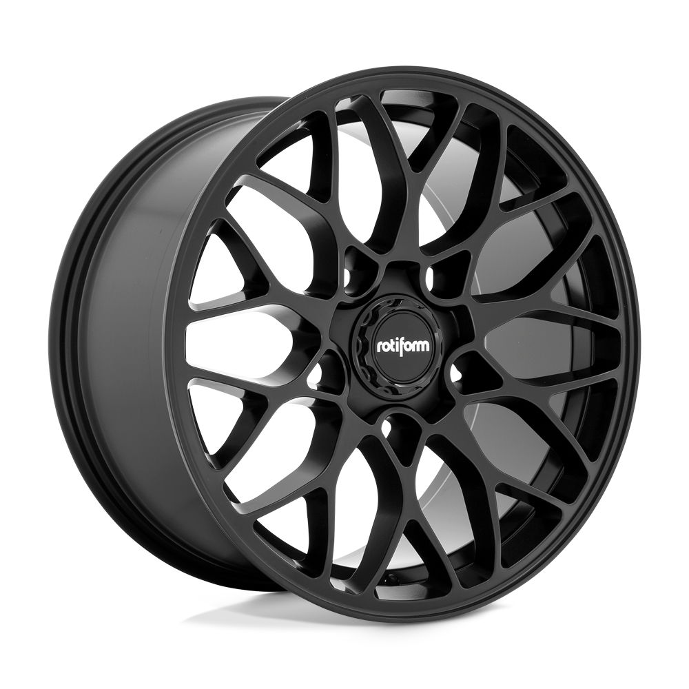 Rotiform R190 Matte Black