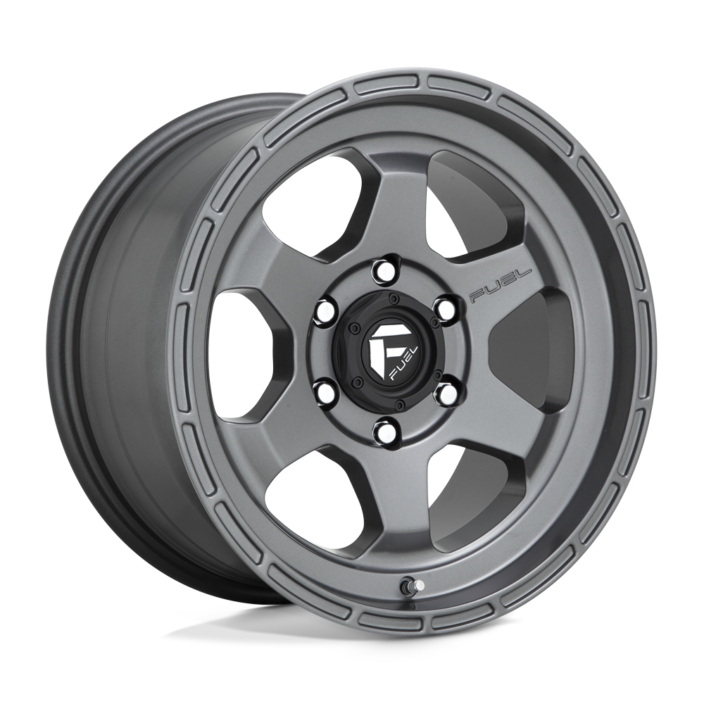 Fuel 1 Pc D665 Shok Matte Anthracite