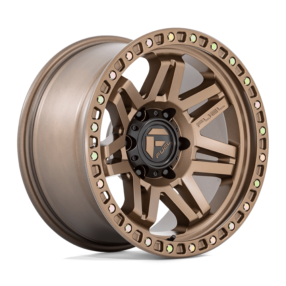 Fuel 1 Pc D811 Syndicate Full Matte Bronze