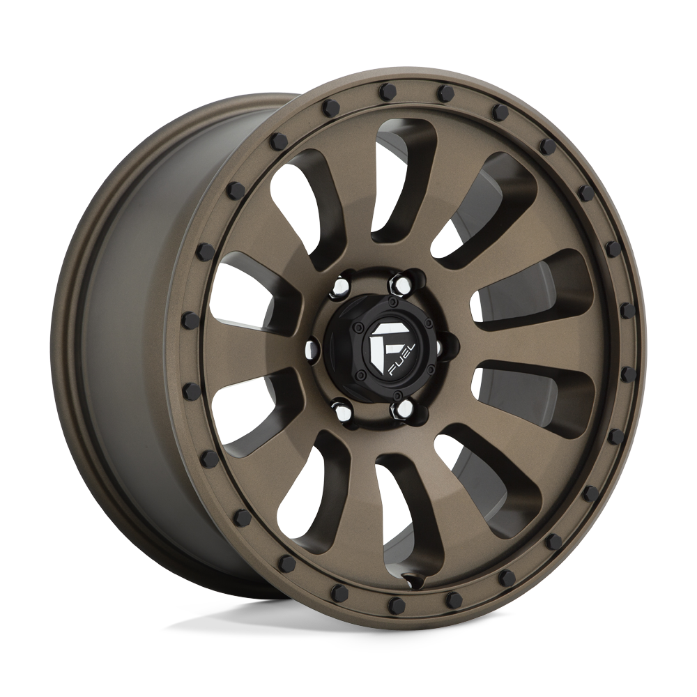 Fuel 1 Pc D678 Tactic Matte Bronze