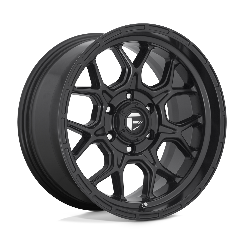 Fuel 1 Pc D670 Tech Matte Black