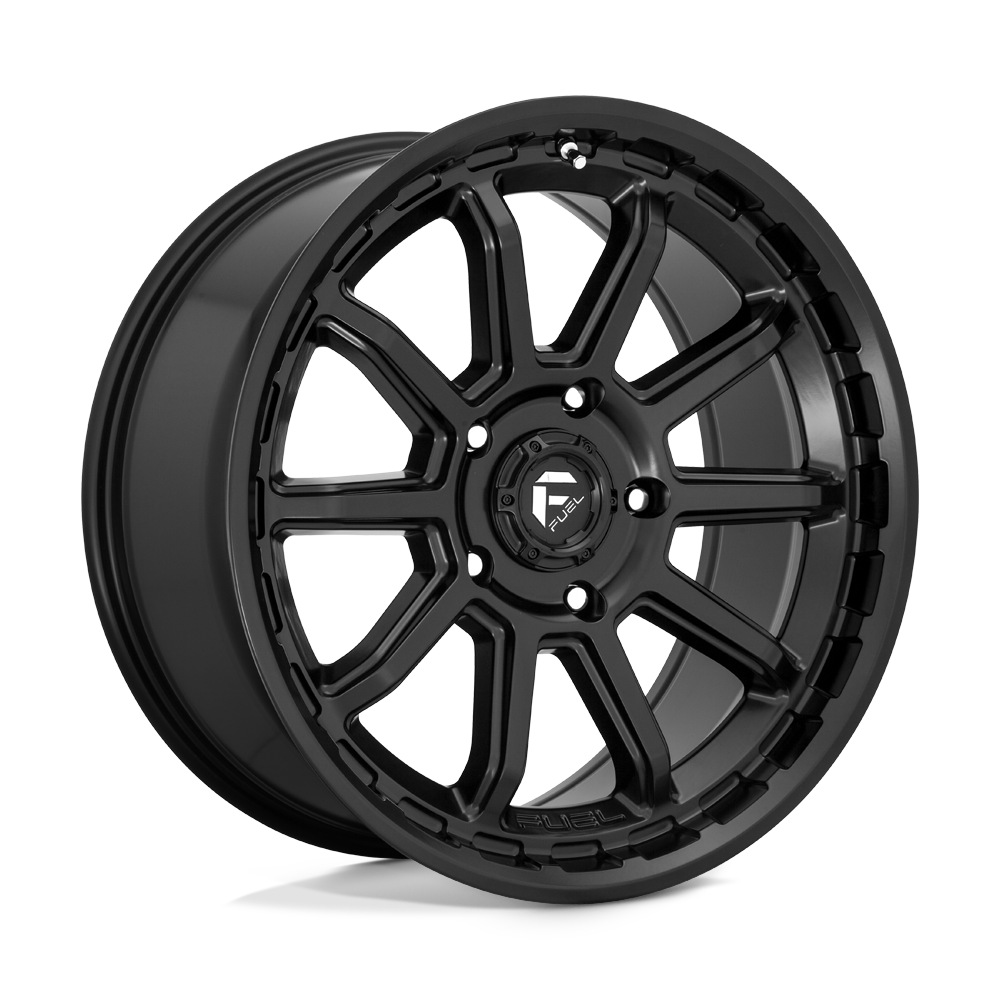 Fuel 1 Pc D689 Torque Matte Black