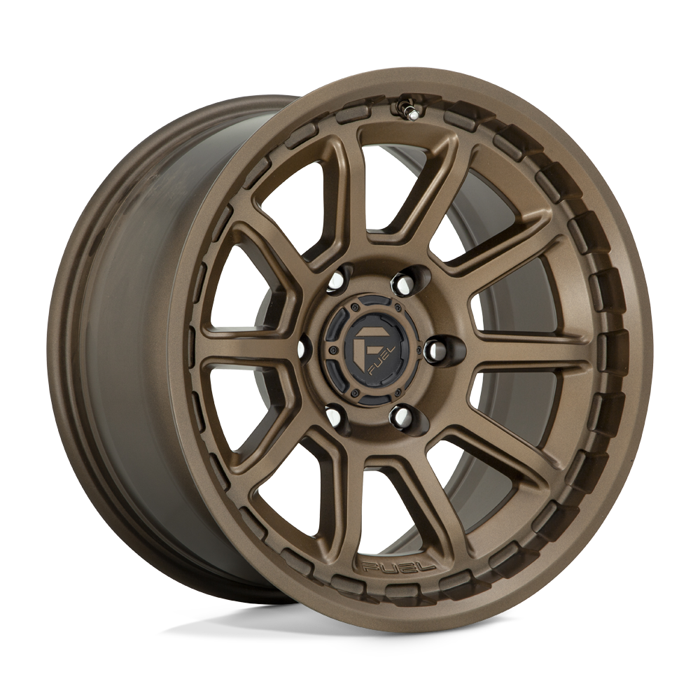 Fuel 1 Pc D690 Torque Matte Bronze