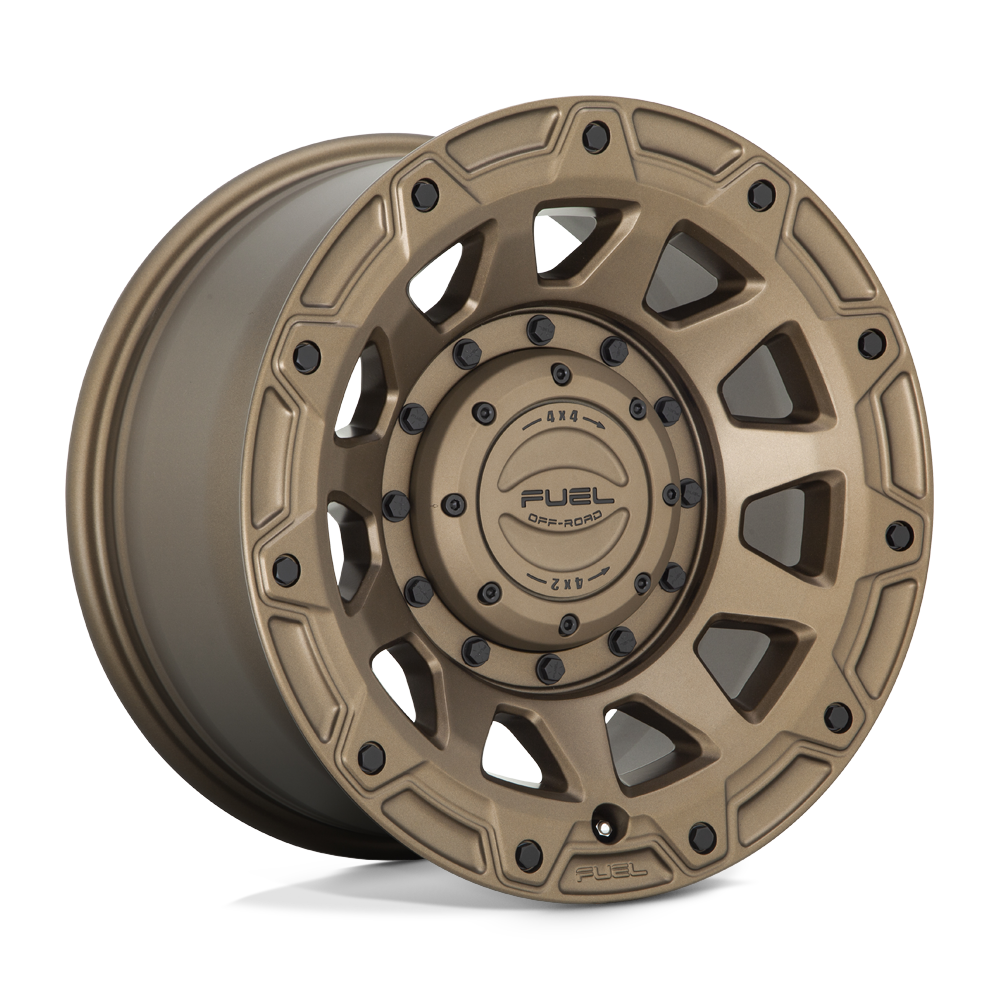 Fuel 1 Pc D731 Tracker Matte Bronze