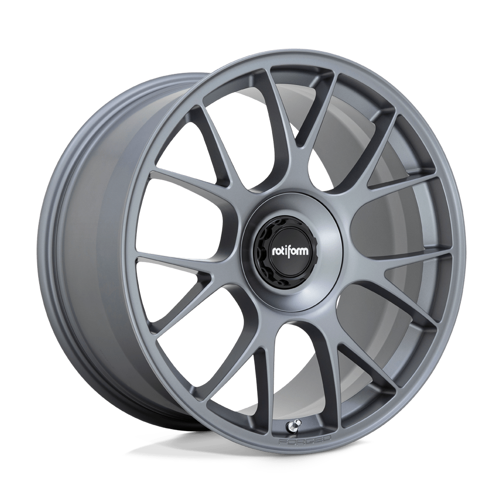 Rotiform R903 Tuf Satin Titanium