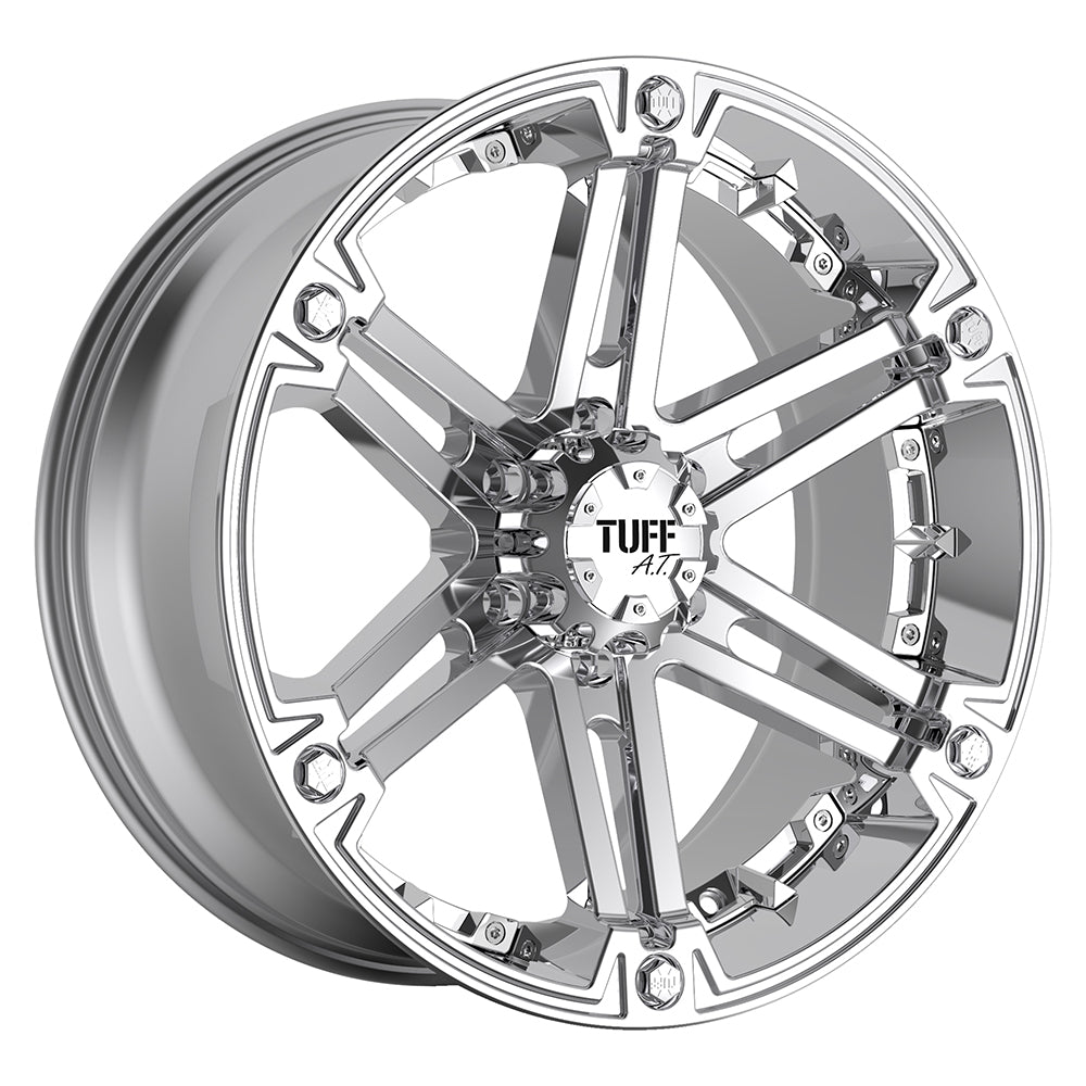 Tuff T01 Chrome