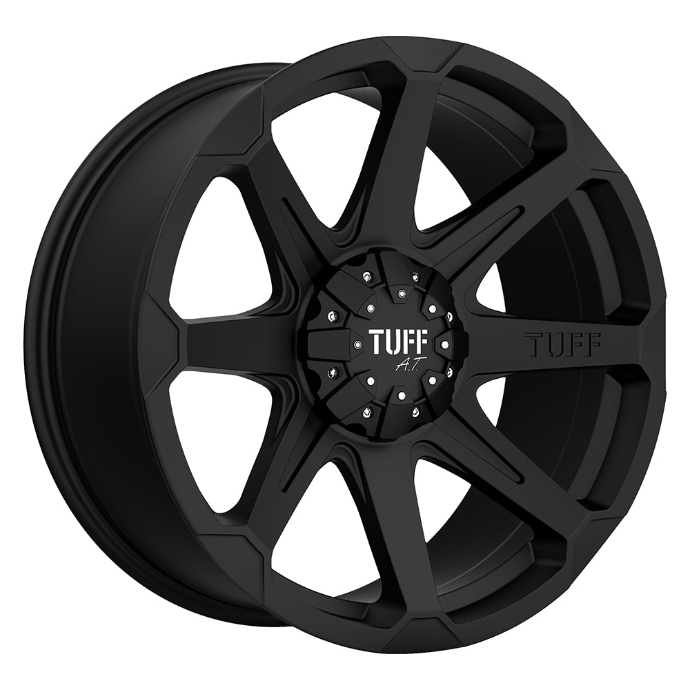 Tuff T05 Satin Black