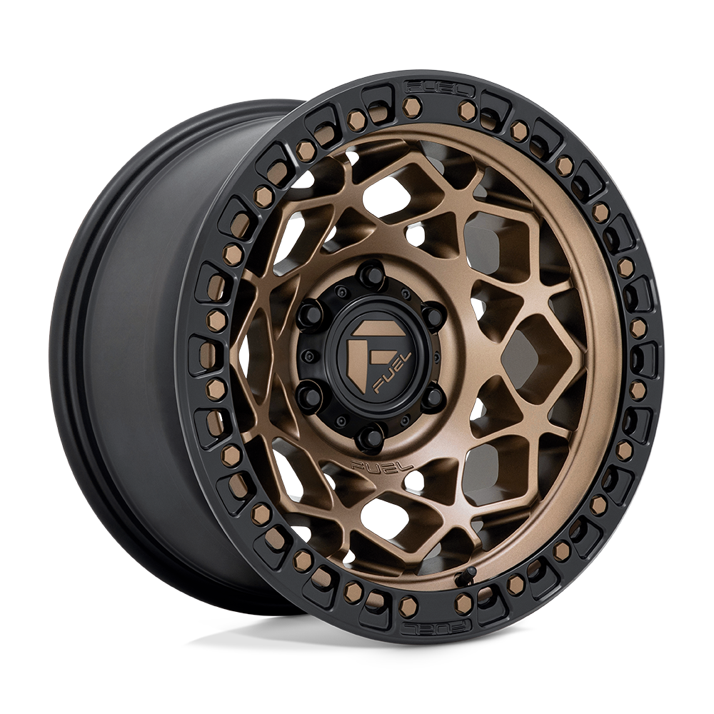 Fuel 1 Pc D785 Unit Bronze With Matte Black Ring