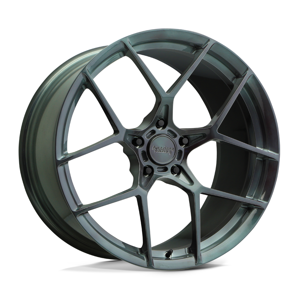 American Racing Forged Vf103 Custom Finishes