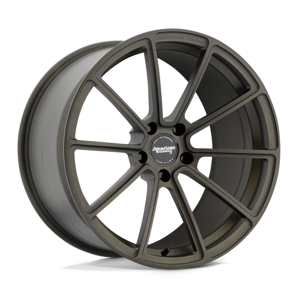 American Racing Forged Vf104 Custom Finishes