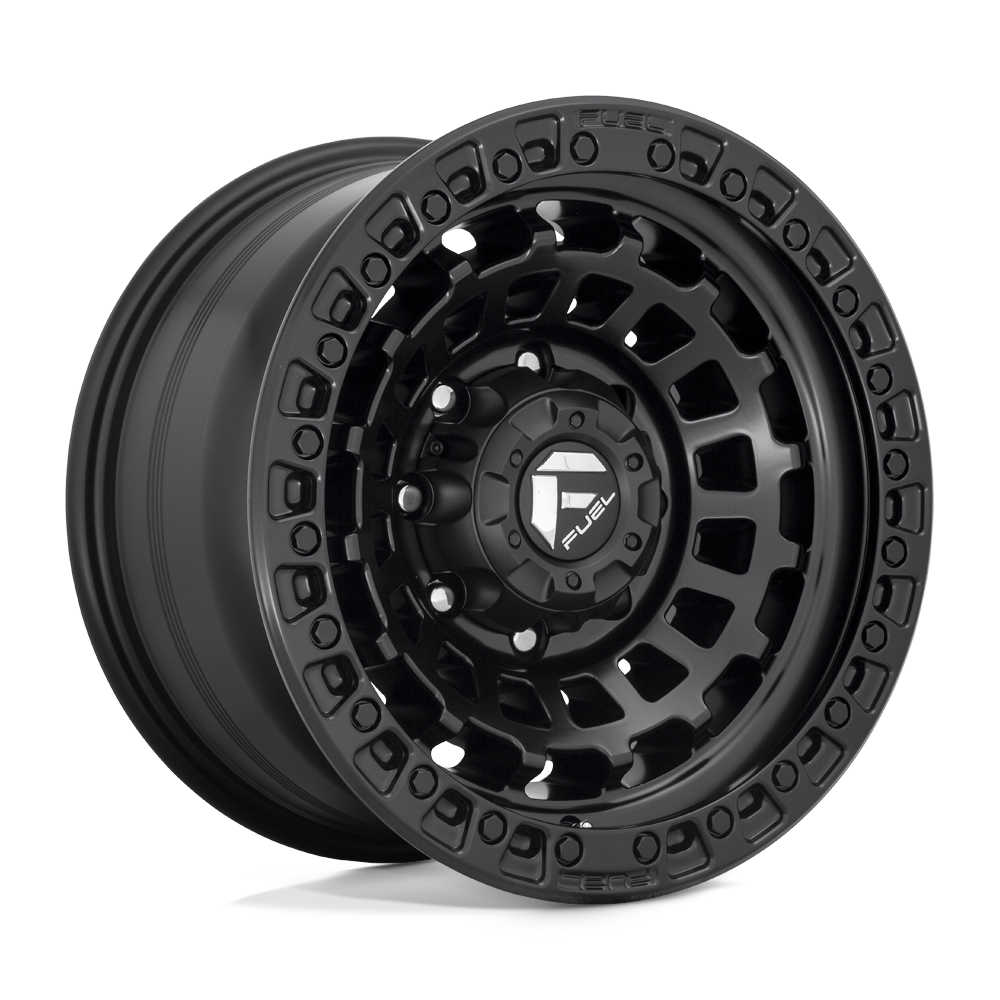 Fuel 1 Pc D633 Zephyr Matte Black