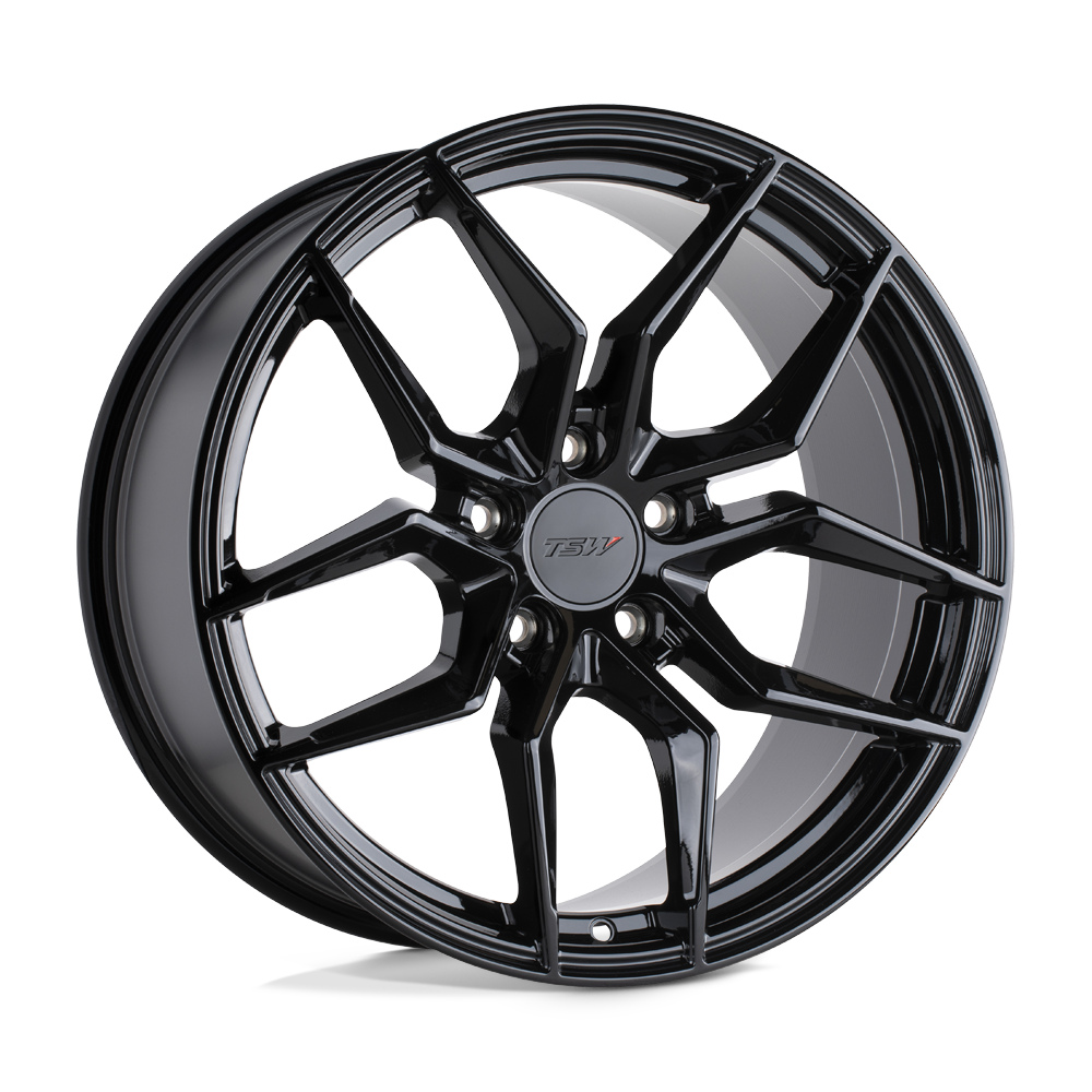 Tsw Silvano Gloss Black