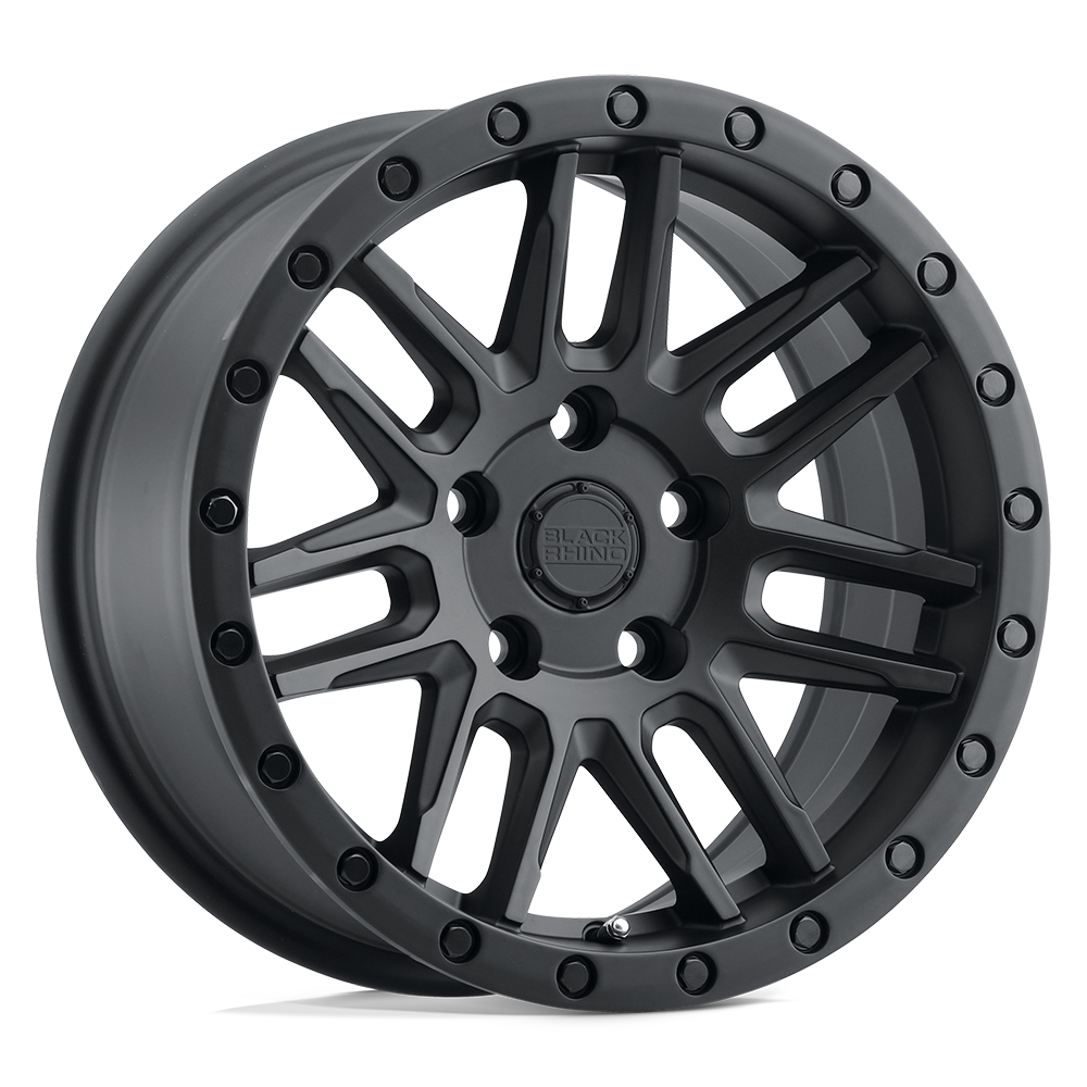 Black Rhino Hard Alloys Arches Matte Black