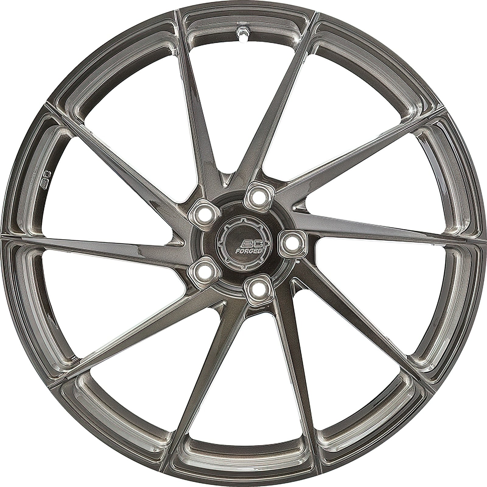 BC Forged EH171 EH Series 1-Piece Monoblock Forged Wheel