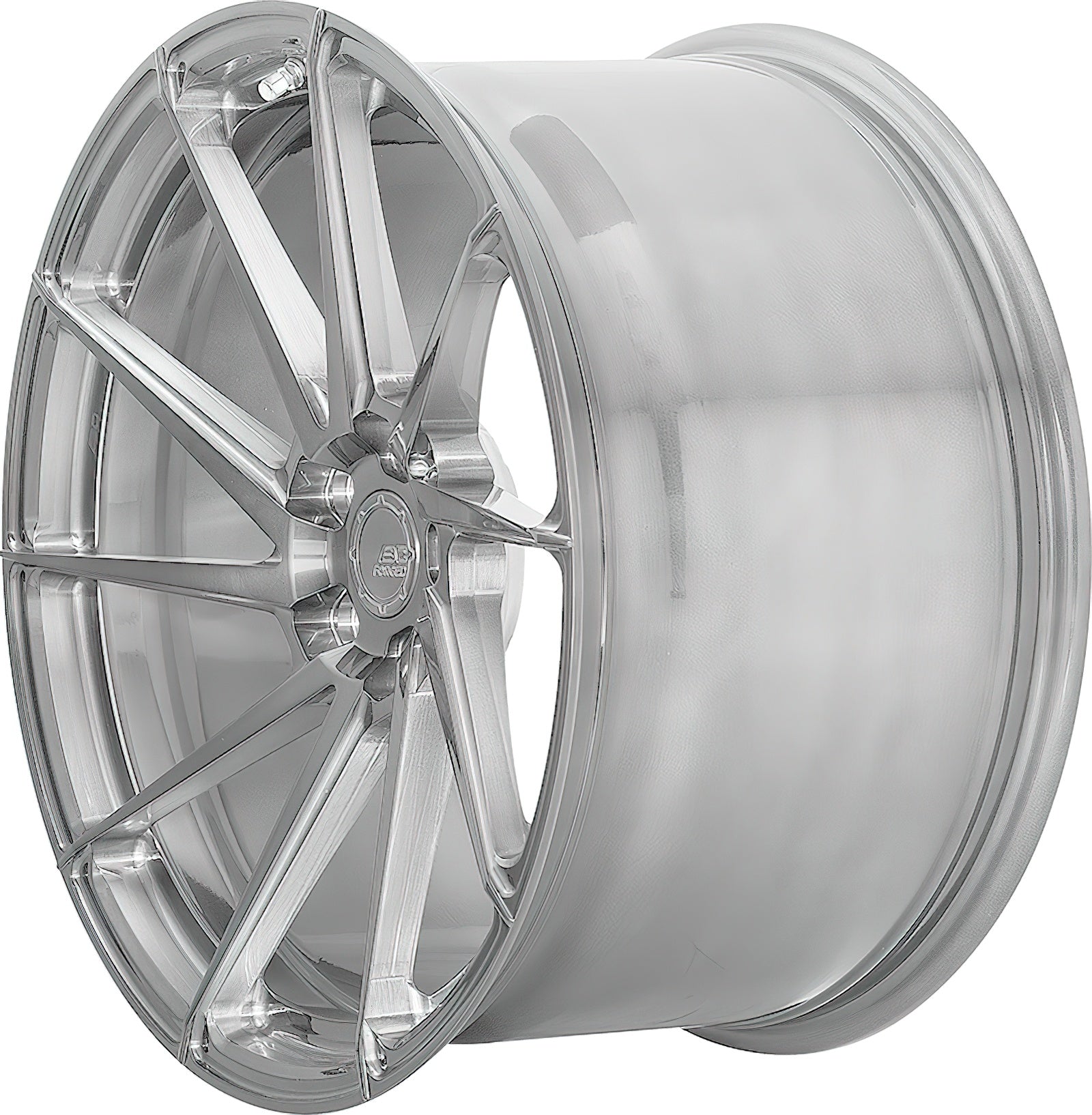 BC Forged EH171 EH Series 1-Piece Monoblock Forged Wheel