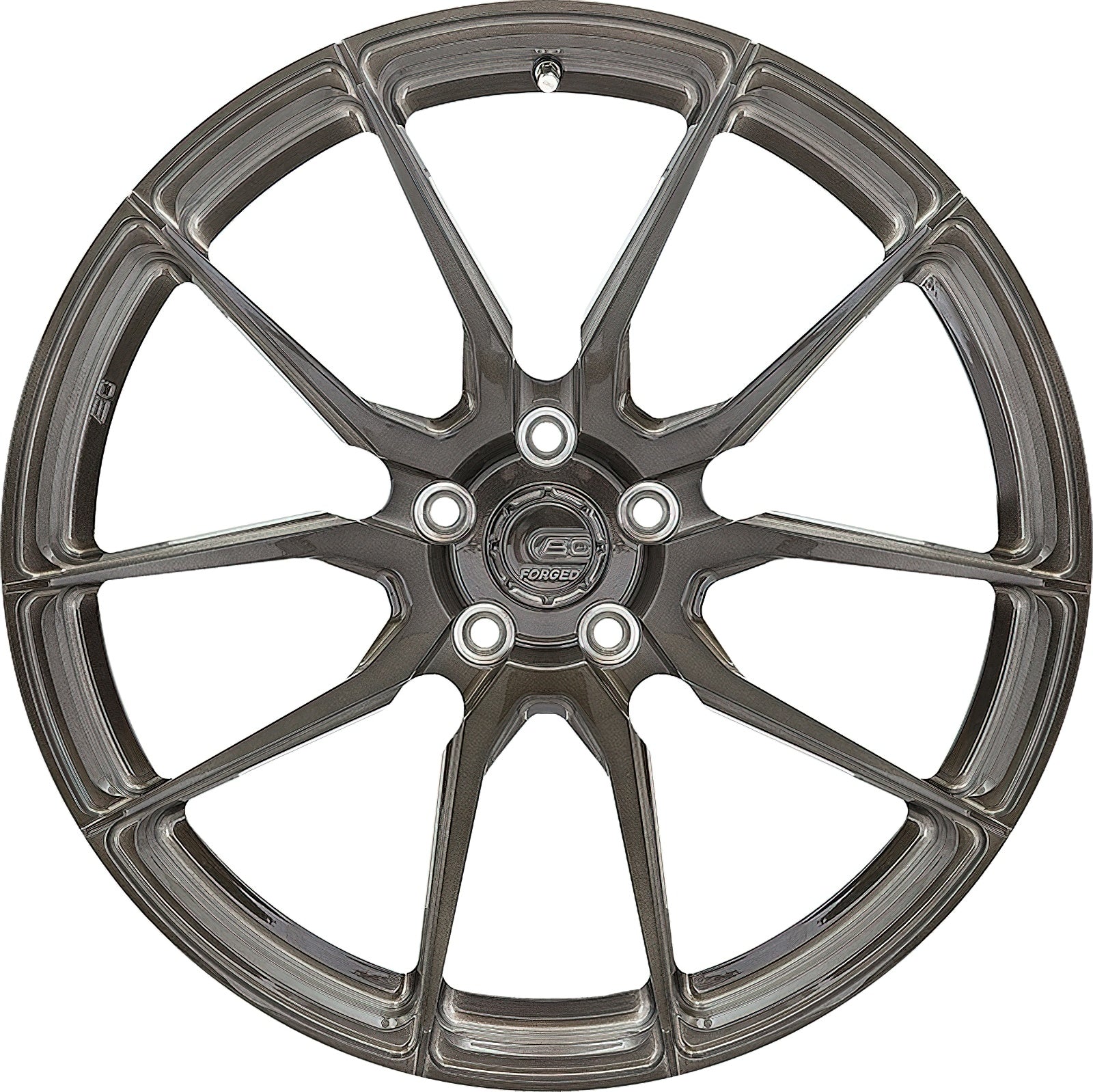 BC Forged EH172 EH Series 1-Piece Monoblock Forged Wheel