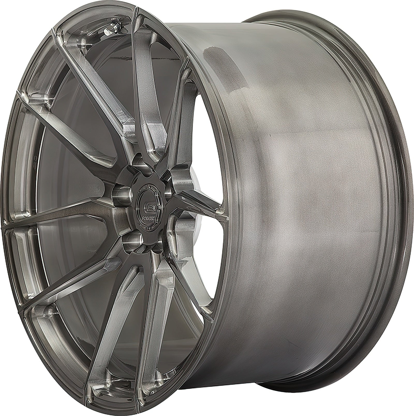 BC Forged EH172 EH Series 1-Piece Monoblock Forged Wheel