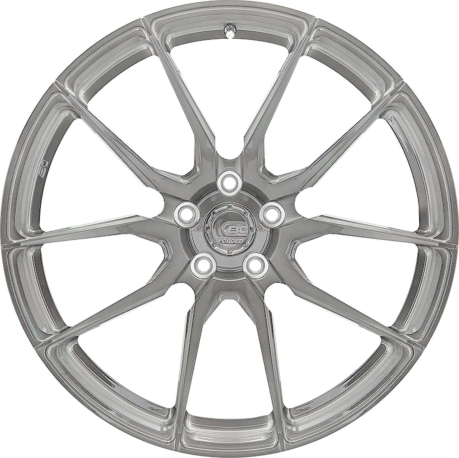 BC Forged EH172 EH Series 1-Piece Monoblock Forged Wheel