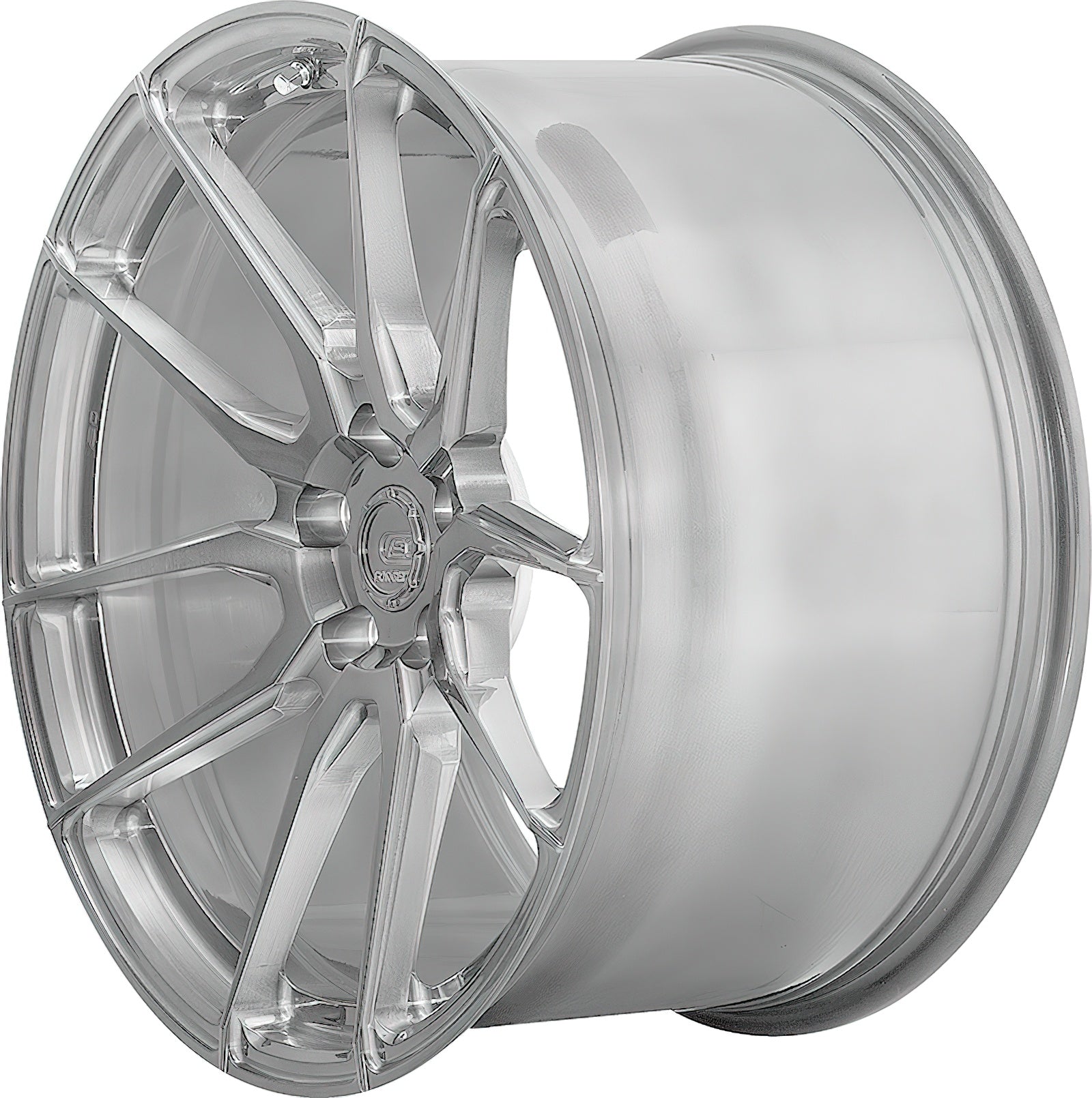 BC Forged EH172 EH Series 1-Piece Monoblock Forged Wheel