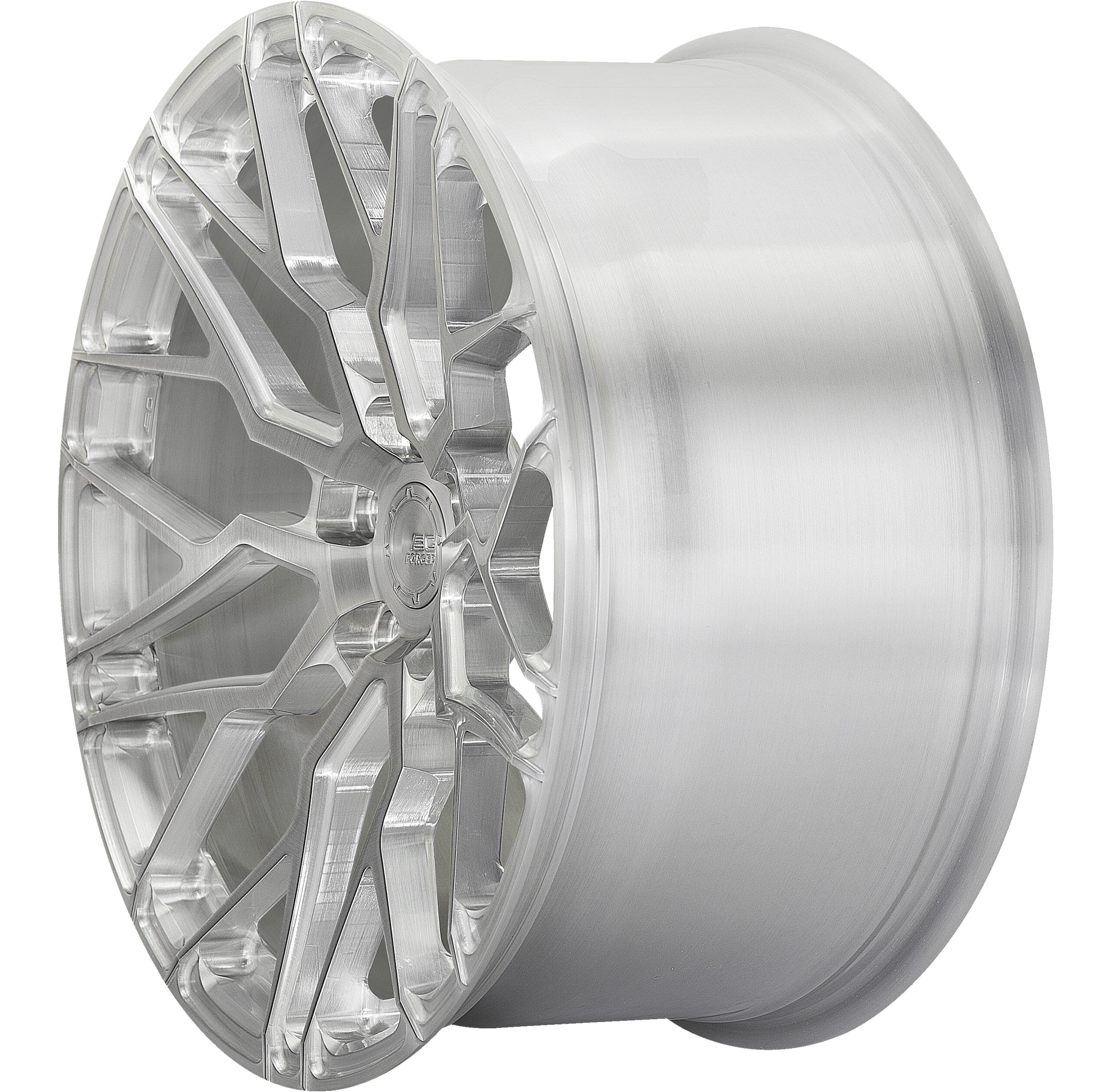 BC Forged EH176 EH Series 1-Piece Monoblock Forged Wheel