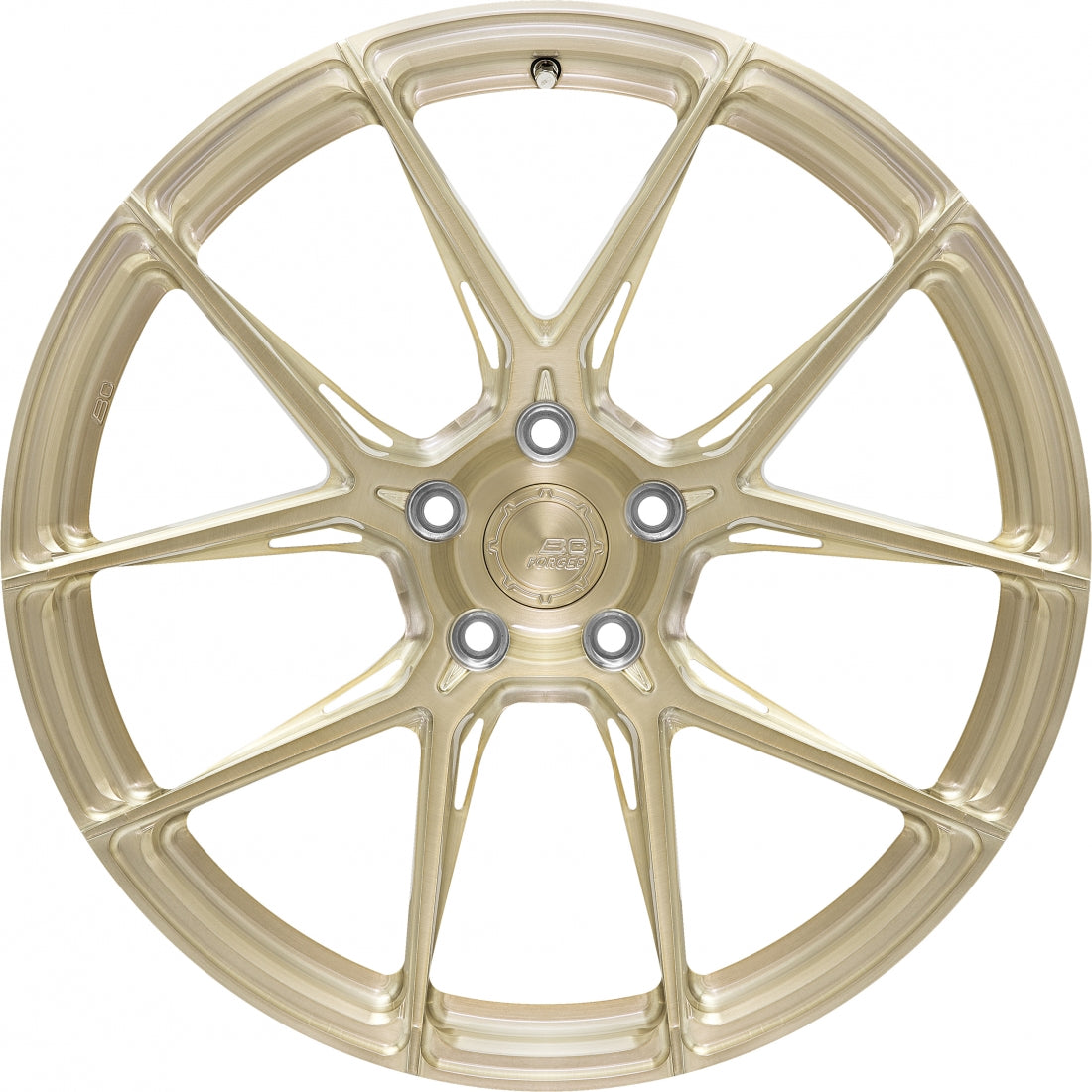 BC Forged EH181 EH Series 1-Piece Monoblock Forged Wheel