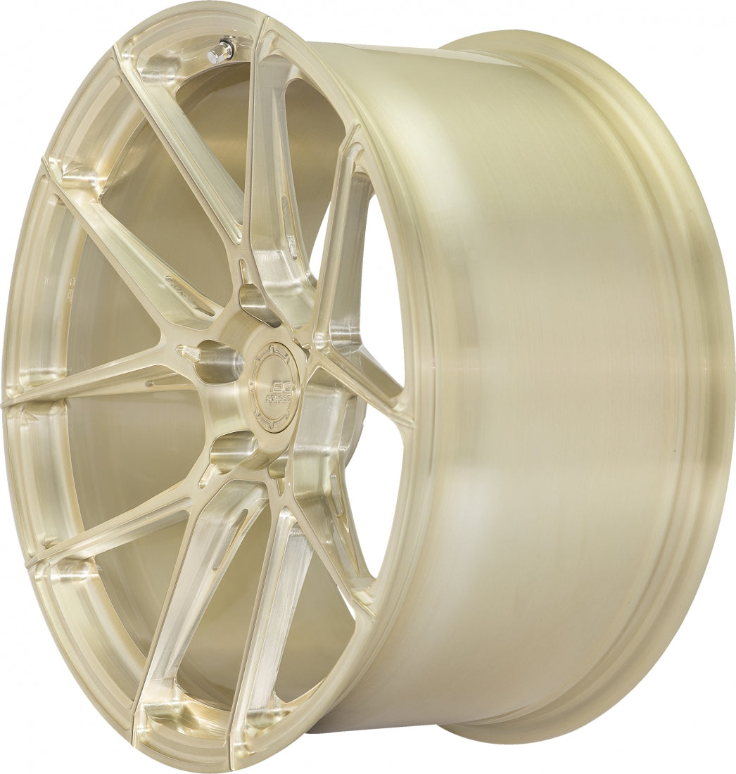 BC Forged EH181 EH Series 1-Piece Monoblock Forged Wheel