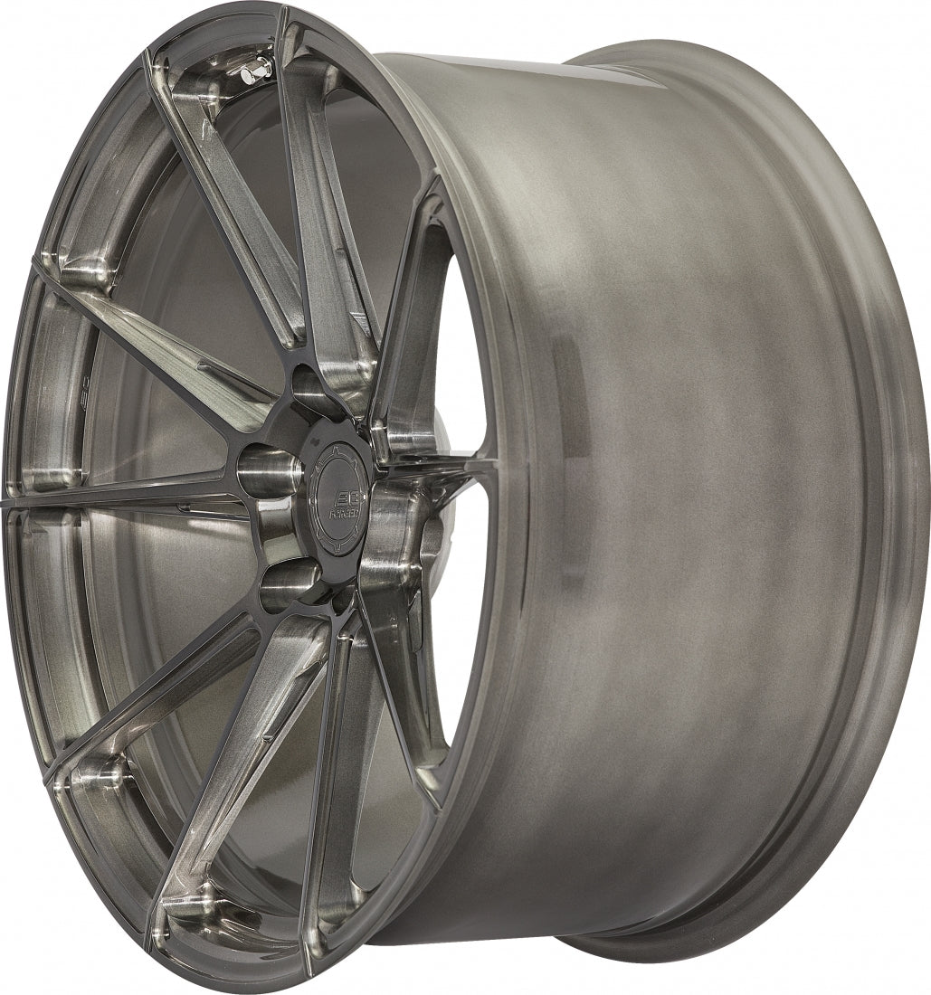 BC Forged EH182 EH Series 1-Piece Monoblock Forged Wheel