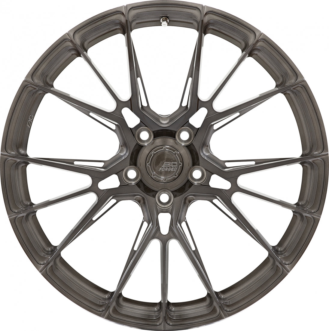 BC Forged EH184 EH Series 1-Piece Monoblock Forged Wheel